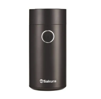 Кофемолка SAKURA SA-6171BK