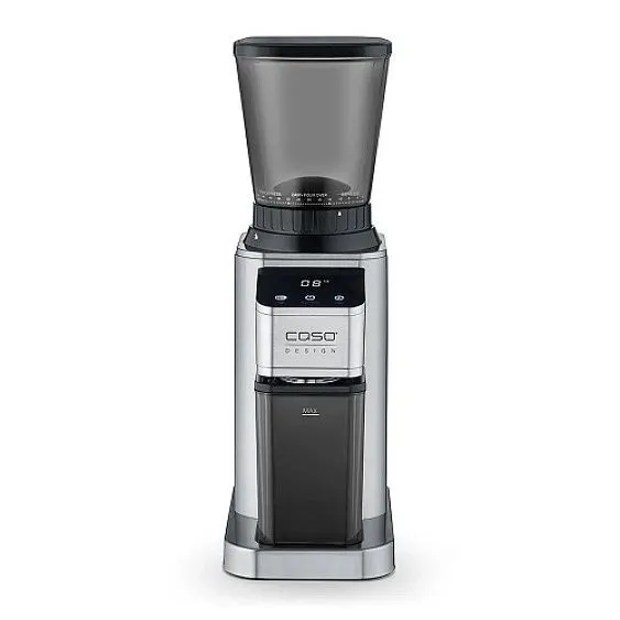 Кофемолка CASO Barista Chef Inox