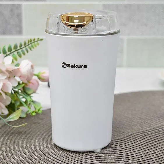 Кофемолка SAKURA SA-6178W