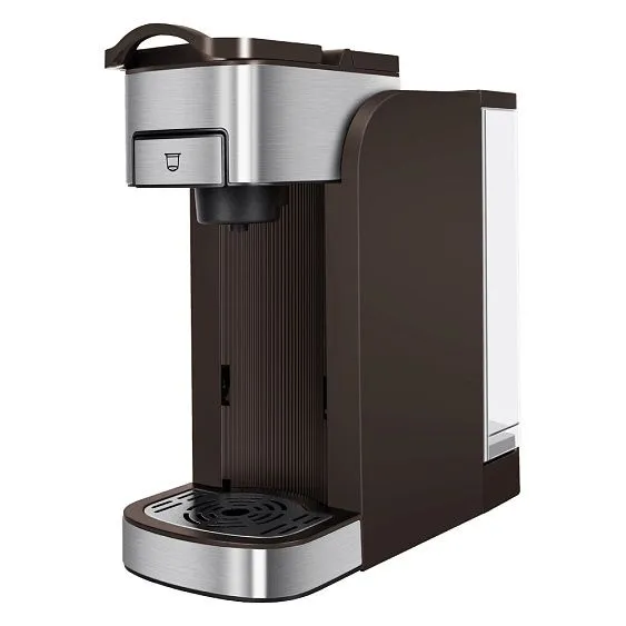 Кофеварка MAUNFELD MCCM-CM827BR