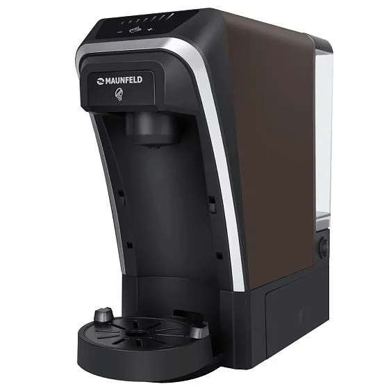 Кофеварка MAUNFELD MCCM-CM823BR