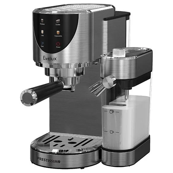 Кофеварка EVELUX ECM 1011 T Prestissimo