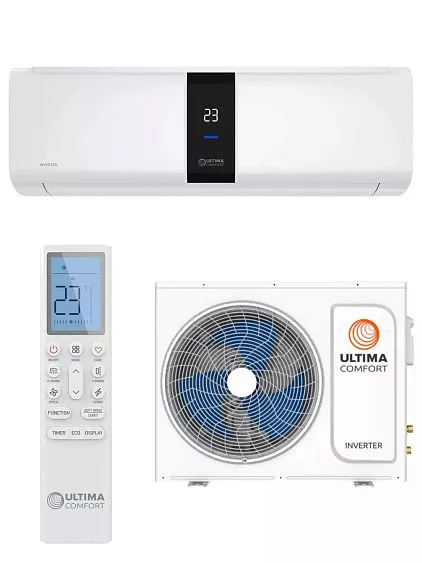 Сплит-система ULTIMA COMFORT Elysium Inverter ELB-I09PN-IN/ELB-I09PN-OUT