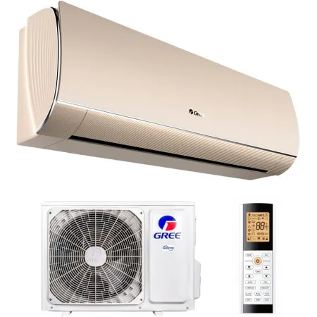 Сплит-система GREE GWH12ACC-K6DNA1F champagne