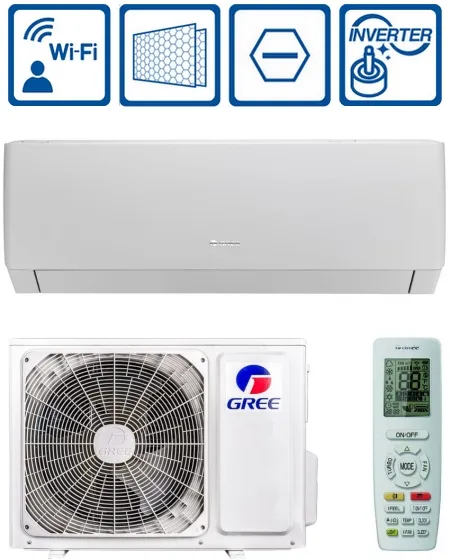 Сплит-система GREE GWH12AGBXB-K6DNA4K