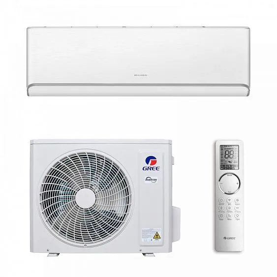 Сплит-система GREE GWH24AVEXF-K6DNA1A white