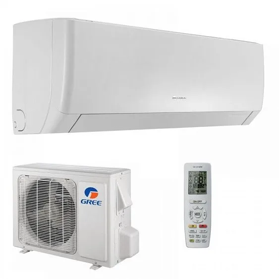 Сплит-система GREE GWH24AGDXE-K6DNA4B