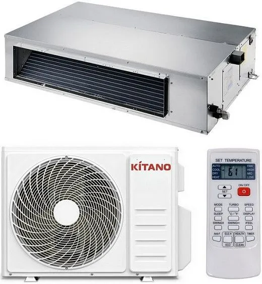 Сплит-система KITANO KC-Roka IV-24A