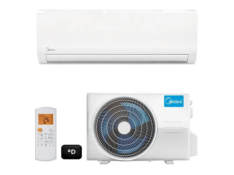 Сплит-система MIDEA MSFRW-07HRN8-I/MSFR-07HRN8-O