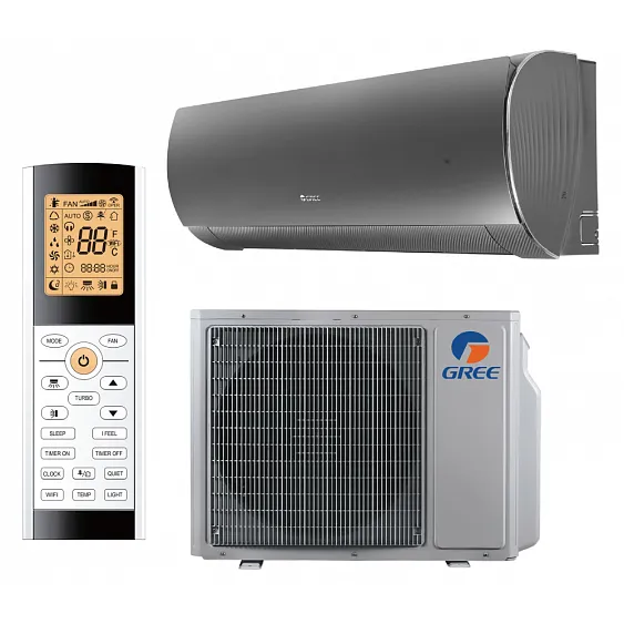 Сплит-система GREE GWH18ACD-K6DNA1I black