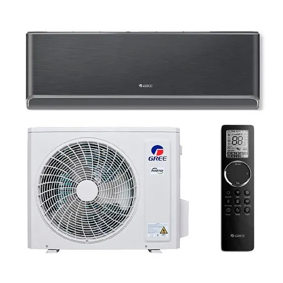 Сплит-система GREE GWH09AVCXB-K6DNA1B black