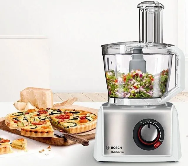 Кухонный комбайн BOSCH MC812S844