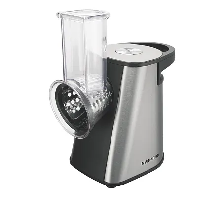 Мультирезка REDMOND FP-606 черный/сталь