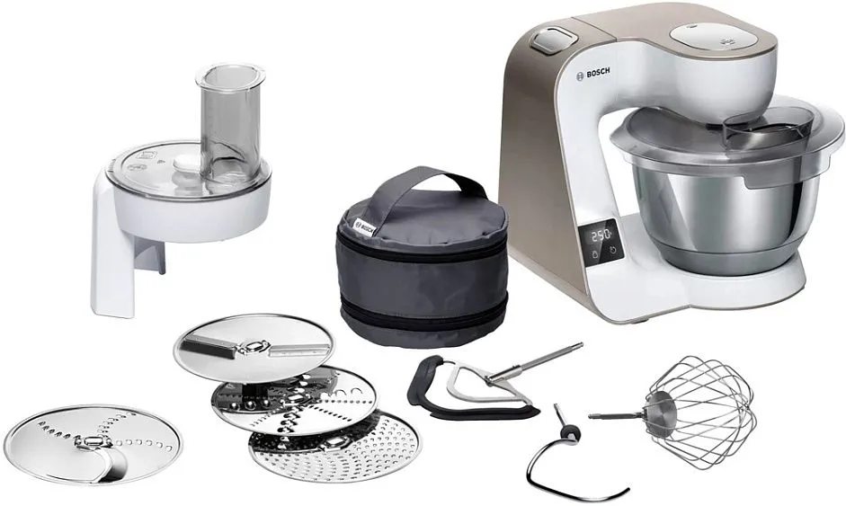 Кухонный комбайн BOSCH MUM5XW10