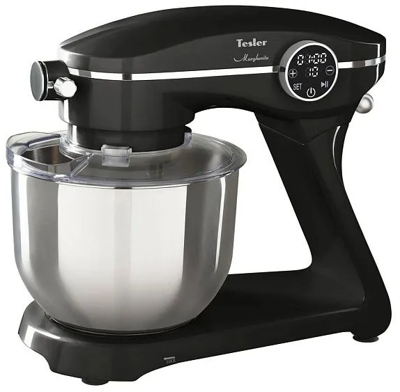 Кухонная машина TESLER KM-1860 BLACK