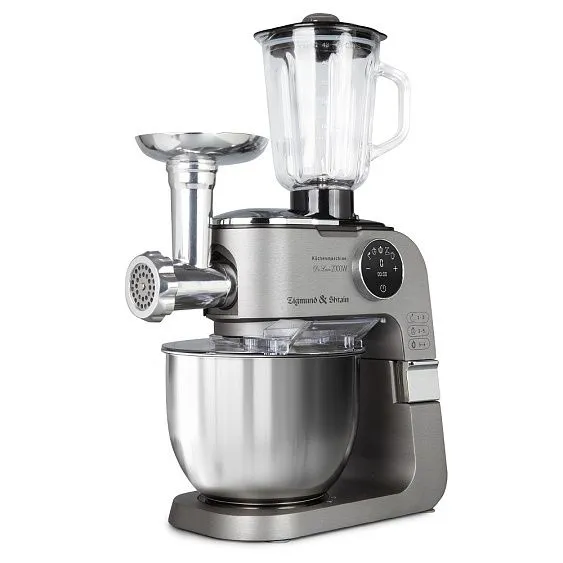 Кухонный комбайн ZIGMUND & SHTAIN ZKM-1100