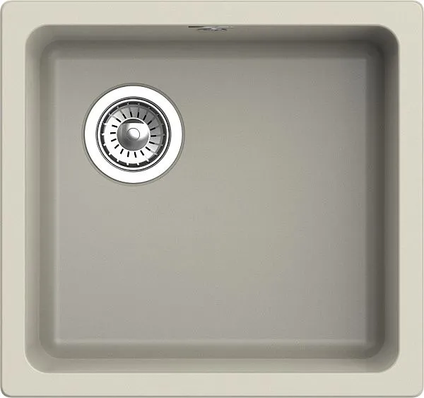Кухонная мойка RIVELATO BERKANA 45 topazio