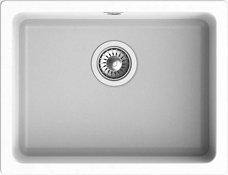 Кухонная мойка RIVELATO BERKANA 50 brina