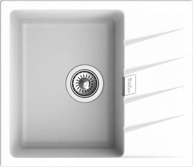 Кухонная мойка RIVELATO RAUM 58 brina