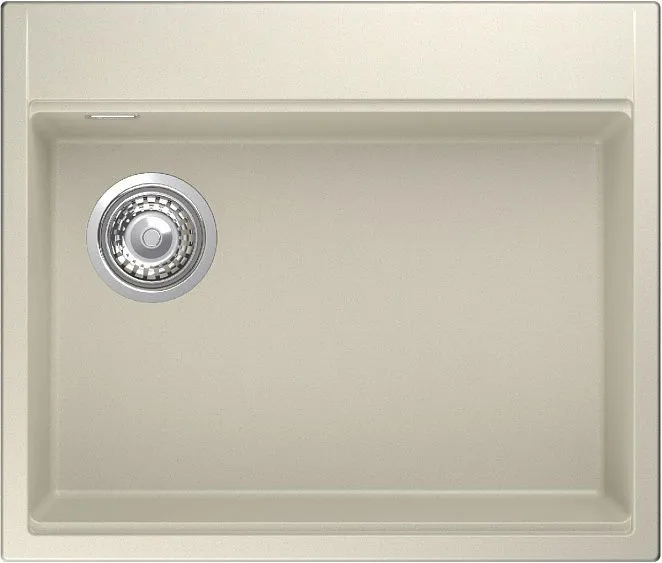 Кухонная мойка RIVELATO TESORO 605-L beige scuro