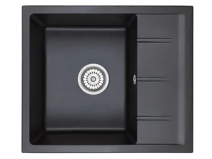 Кухонная мойка EMAR EMQ-1580.Q оникс