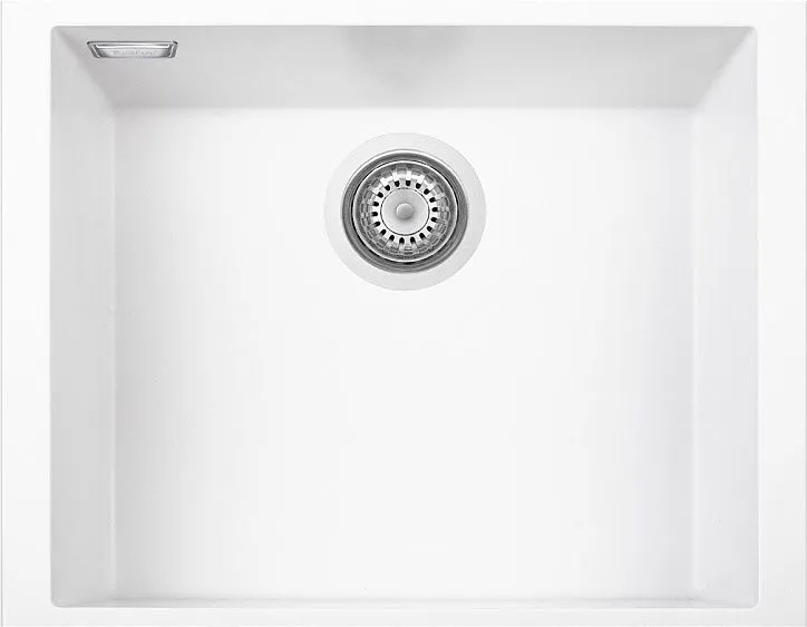 Кухонная мойка RIVELATO STRIA 5649 Bianco latte