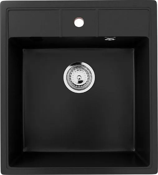 Кухонная мойка WEISSGAUFF WG 406344 Comfort Deep Space