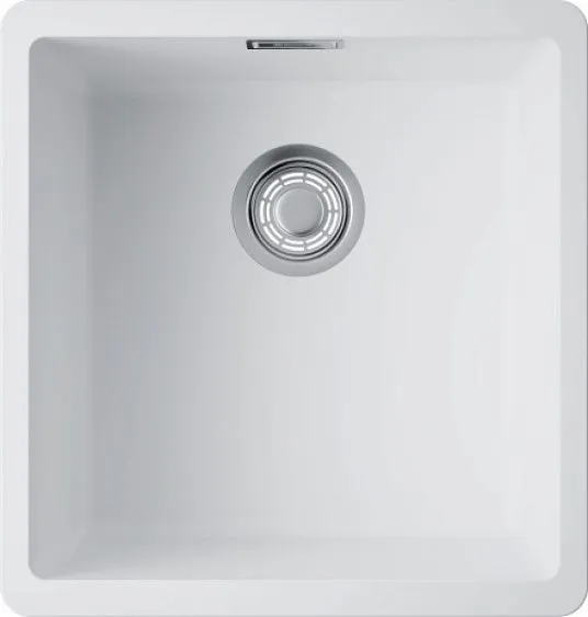 Кухонная мойка OMOIKIRI Kata 40-U-WH (4997525)