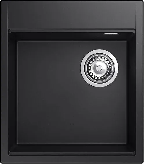 Кухонная мойка RIVELATO TESORO 455-R nero