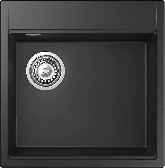 Кухонная мойка RIVELATO TESORO 505-L nero