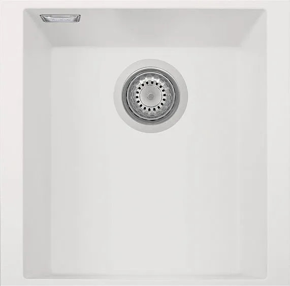 Кухонная мойка RIVELATO STRIA 4134 Bianco latte