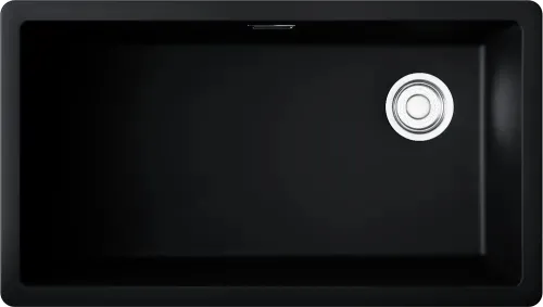 Кухонная мойка OMOIKIRI Kata 76-U/I Side-BL (4997587)