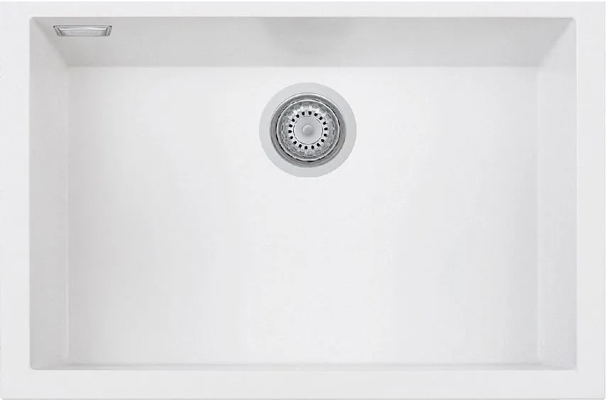 Кухонная мойка RIVELATO STRIA 6963 Bianco latte