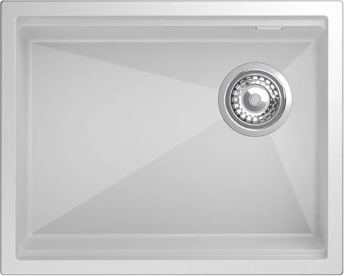 Кухонная мойка RIVELATO LINO 554-R brina