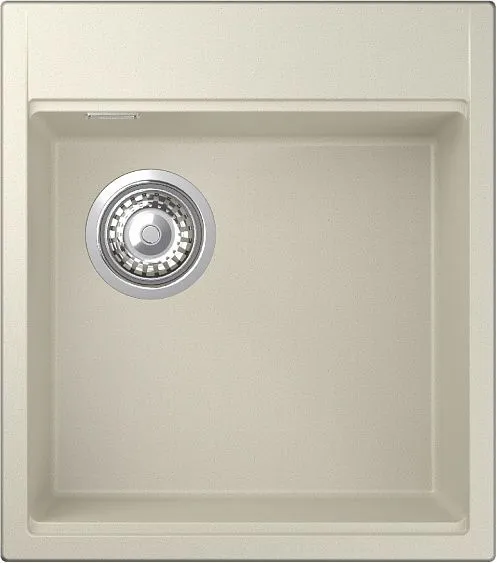 Кухонная мойка RIVELATO TESORO 455-L beige scuro