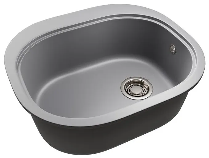 Кухонная мойка EMAR EMQ-1570.C алмаз
