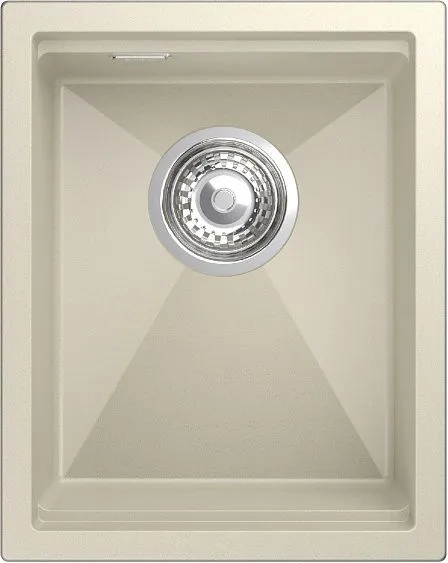 Кухонная мойка RIVELATO LINO 354 beige scuro