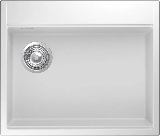 Кухонная мойка RIVELATO TESORO 605-L brina