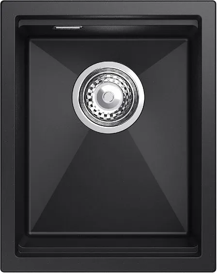 Кухонная мойка RIVELATO LINO 354 nero