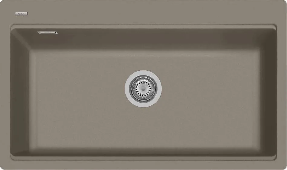 Кухонная мойка RIVELATO FONDE 8638 Sabbia