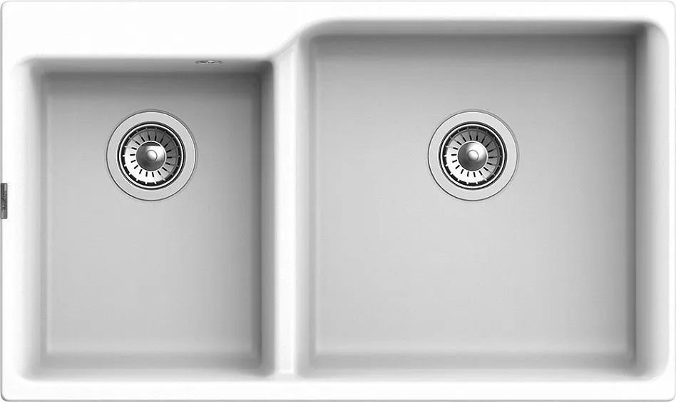 Кухонная мойка RIVELATO AXEL 90D brina