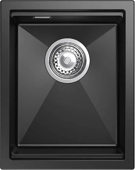 Кухонная мойка RIVELATO LINO 354 antracite