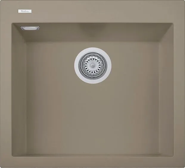 Кухонная мойка RIVELATO ZENO 5650 Sabbia