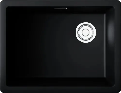 Кухонная мойка OMOIKIRI Kata 56-U/I Side-BL (4997583)