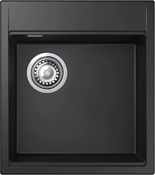Кухонная мойка RIVELATO TESORO 455-L nero