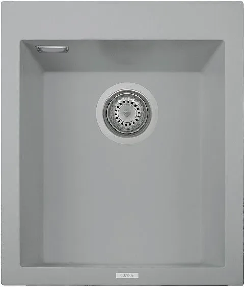 Кухонная мойка RIVELATO ZENO 4150 Grigio puro