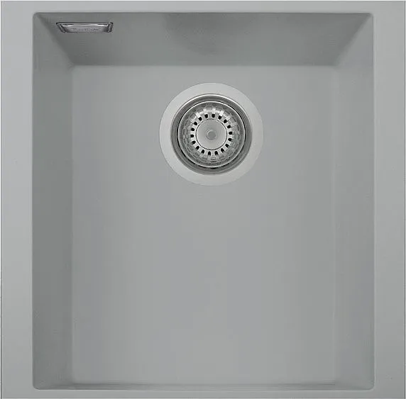 Кухонная мойка RIVELATO STRIA 4134 Grigio puro