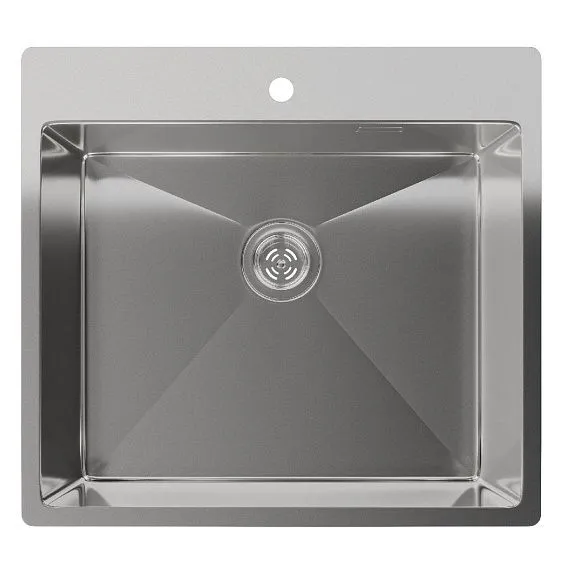 Кухонная мойка RIVELATO Rinox 5450