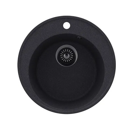 Кухонная мойка MAUNFELD Medusa 485 MFQS-485DGR темно-серый