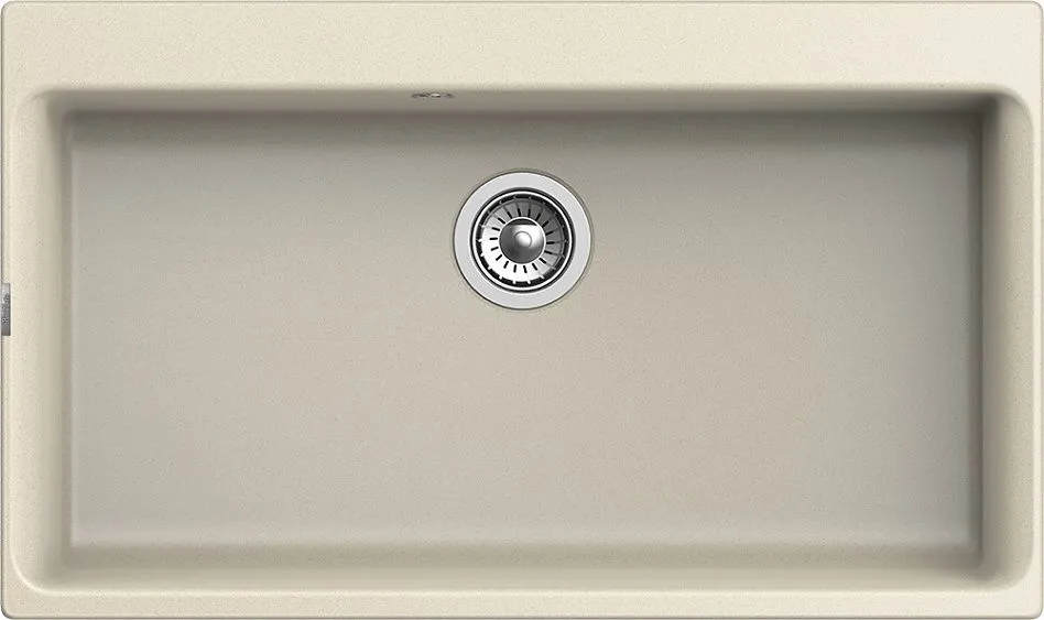 Кухонная мойка RIVELATO AXEL 90 beige scuro